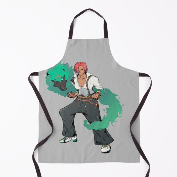 Item preview, Giovanna - Guilty Gear designed and sold by Tee-thepeartree.