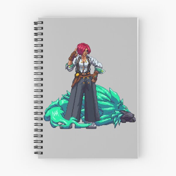 Item preview, Giovanna - Guilty Gear designed and sold by Tee-thepeartree.