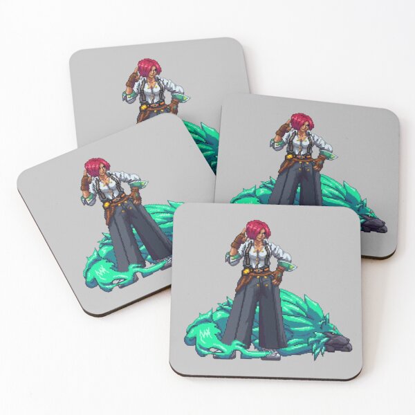 Item preview, Giovanna - Guilty Gear designed and sold by Tee-thepeartree.