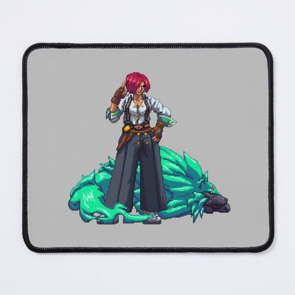 Item preview, Giovanna - Guilty Gear designed and sold by Tee-thepeartree.