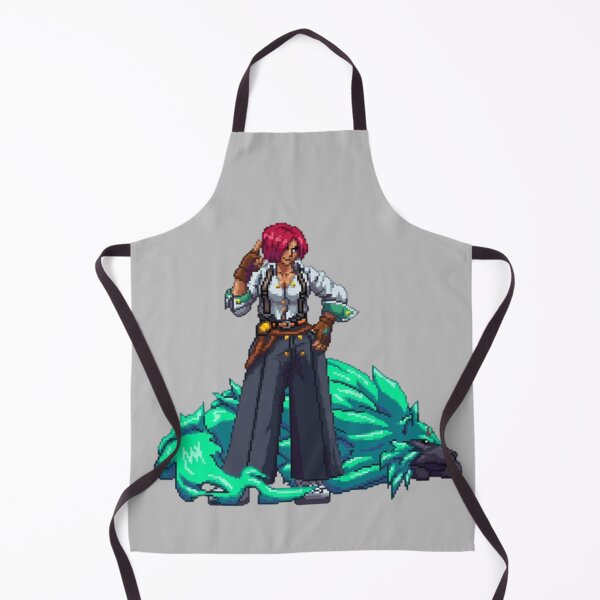 Item preview, Giovanna - Guilty Gear designed and sold by Tee-thepeartree.