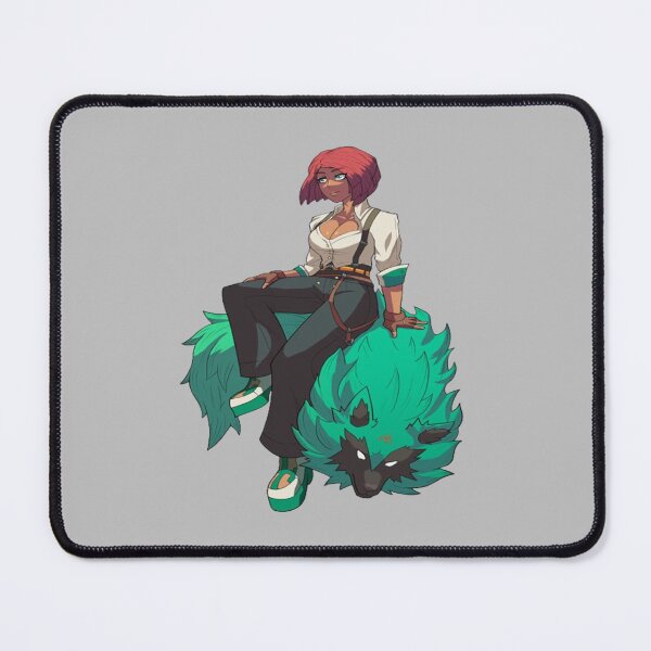 Item preview, Giovanna - Guilty Gear designed and sold by Tee-thepeartree.