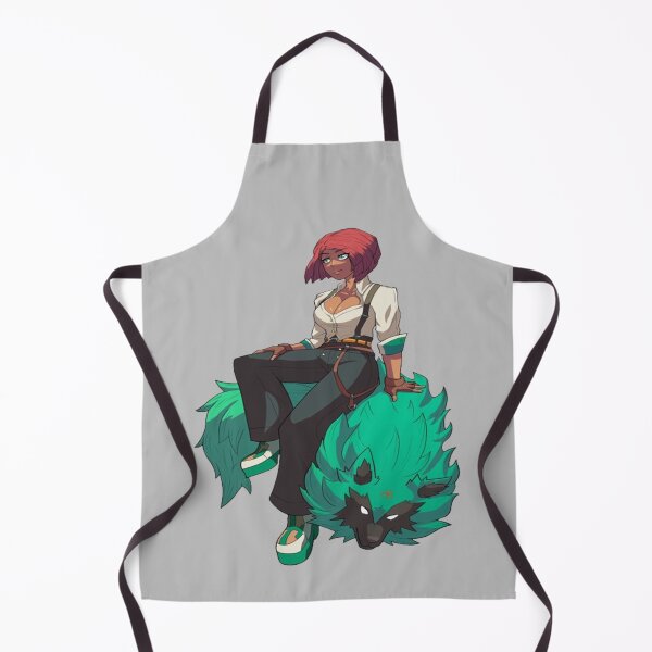 Item preview, Giovanna - Guilty Gear designed and sold by Tee-thepeartree.