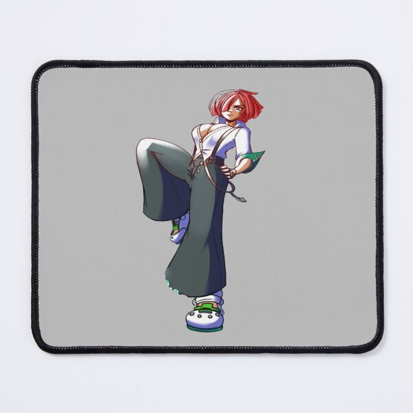 Item preview, Giovanna - Guilty Gear designed and sold by Tee-thepeartree.