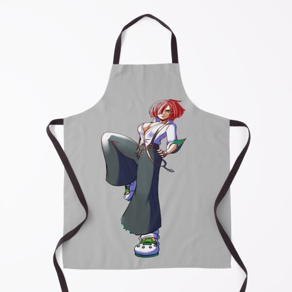 Item preview, Giovanna - Guilty Gear designed and sold by Tee-thepeartree.