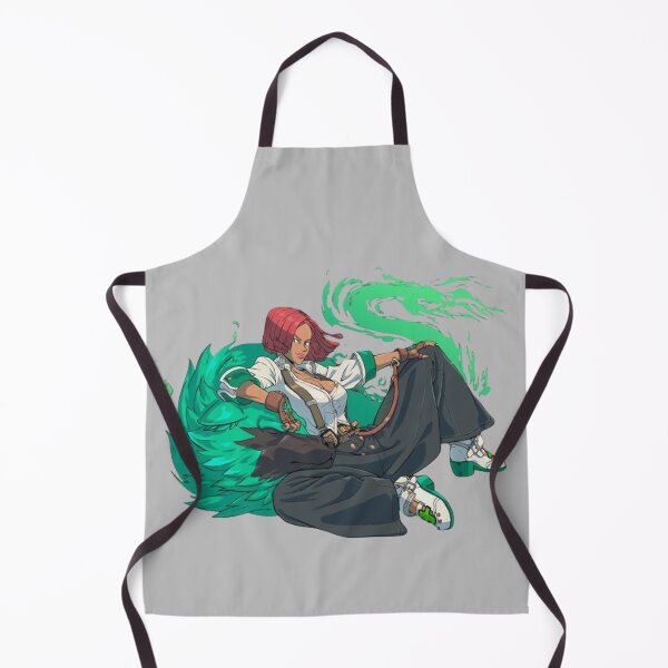 Item preview, Giovanna - Guilty Gear designed and sold by Tee-thepeartree.