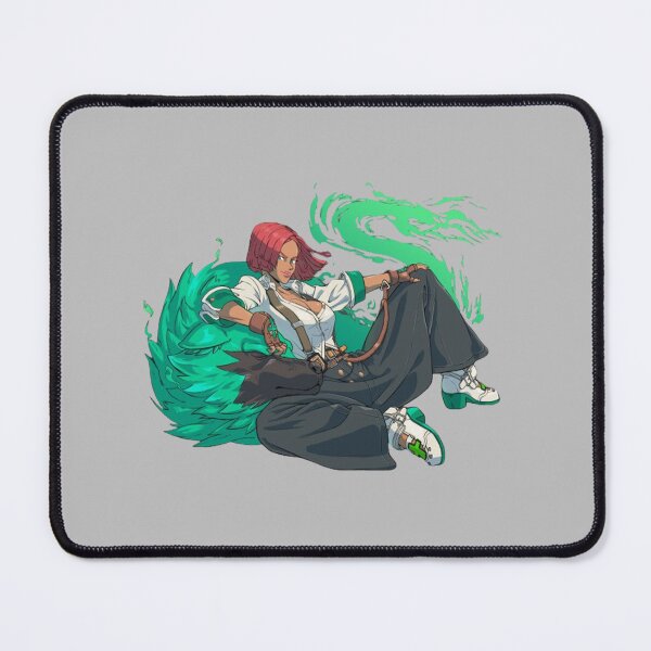 Item preview, Giovanna - Guilty Gear designed and sold by Tee-thepeartree.