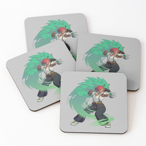Item preview, Giovanna - Guilty Gear designed and sold by Tee-thepeartree.