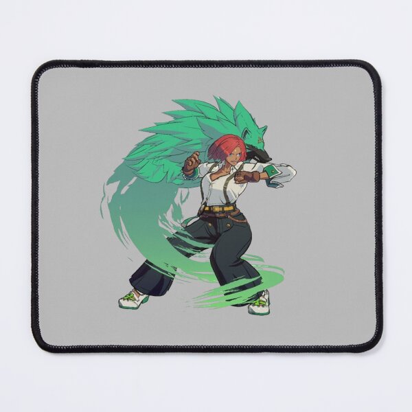 Item preview, Giovanna - Guilty Gear designed and sold by Tee-thepeartree.