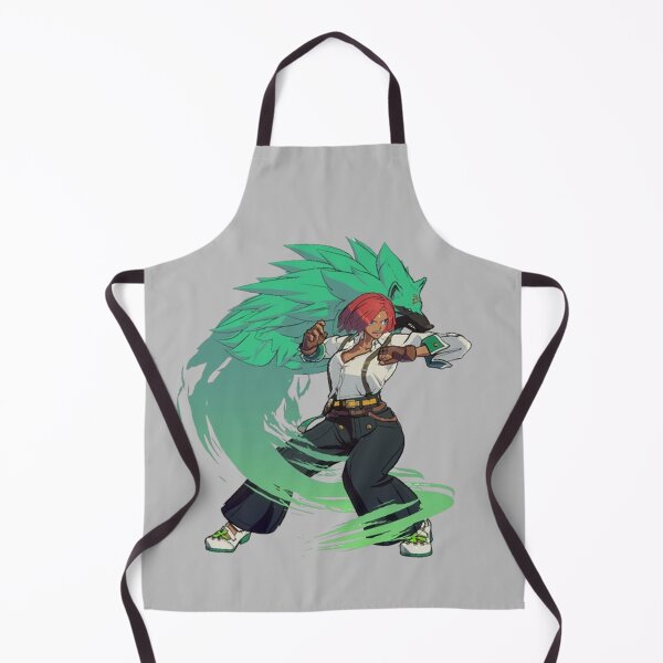Item preview, Giovanna - Guilty Gear designed and sold by Tee-thepeartree.