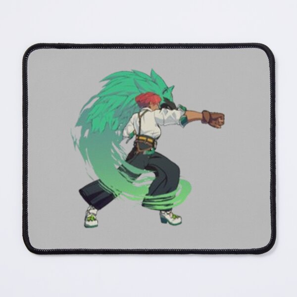 Item preview, Giovanna - Guilty Gear designed and sold by Tee-thepeartree.