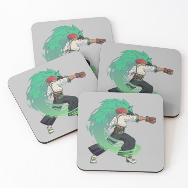 Item preview, Giovanna - Guilty Gear designed and sold by Tee-thepeartree.