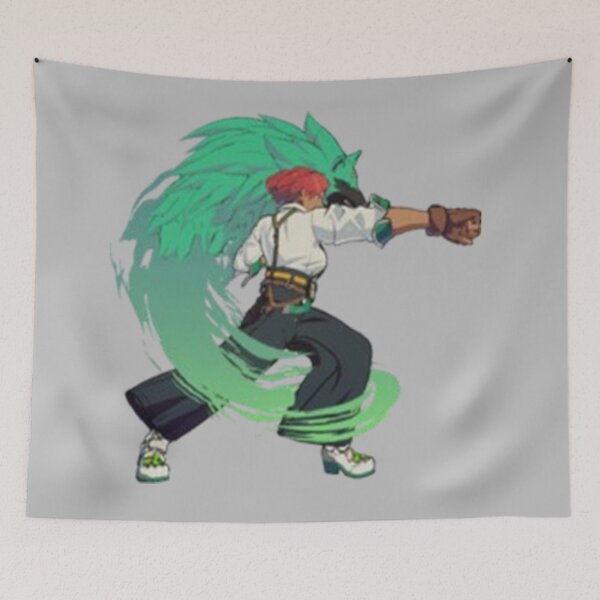 Item preview, Giovanna - Guilty Gear designed and sold by Tee-thepeartree.