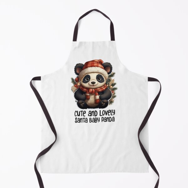 Item preview, Cute and Lovely Santa Panda- Christmas Santa Sweet Panda designed and sold by Mohammed Sohail Khan.