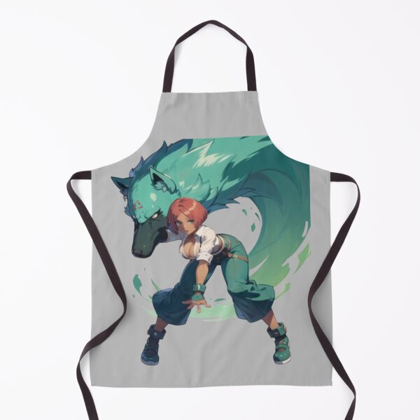 Item preview, Giovanna - Guilty Gear designed and sold by Tee-thepeartree.