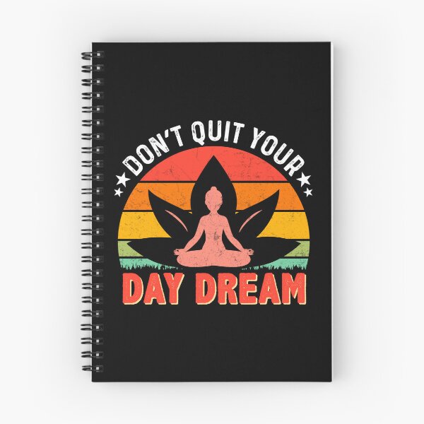 Item preview, Don't Quit Your Day Dream  designed and sold by Hairball-Pets.