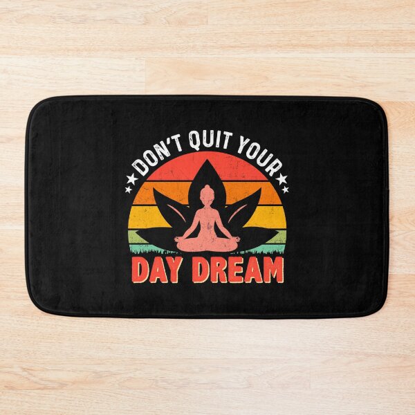 Item preview, Don't Quit Your Day Dream  designed and sold by Hairball-Pets.