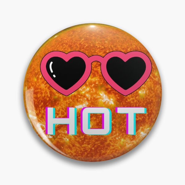 Item preview, Hot Sun in sunglasses designed and sold by AstroLynx.