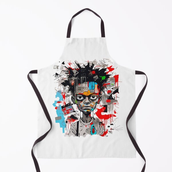 Item preview, Colorful Portrait designed and sold by ZenEvoke.
