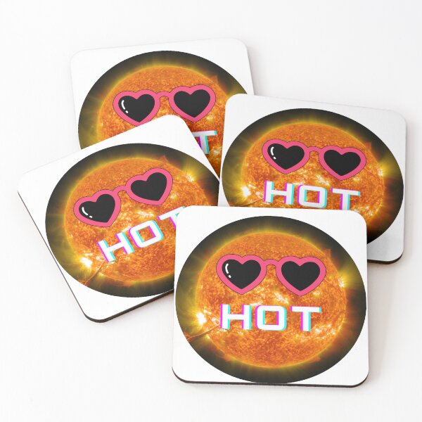 Item preview, Hot Sun in sunglasses designed and sold by AstroLynx.