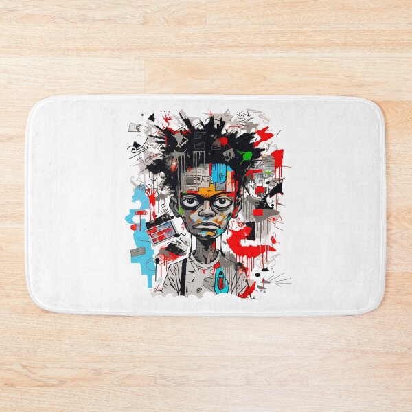 Item preview, Colorful Portrait designed and sold by ZenEvoke.