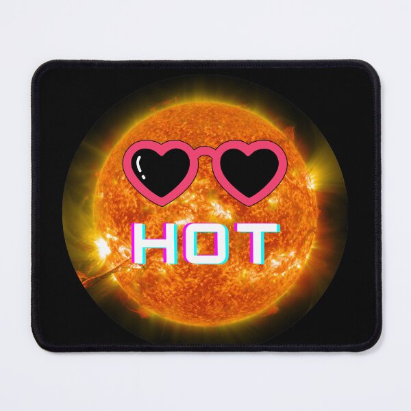 Item preview, Hot Sun in sunglasses designed and sold by AstroLynx.