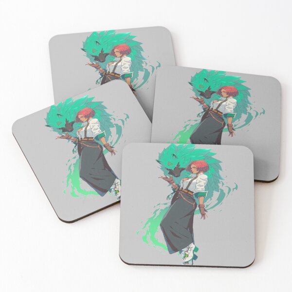 Item preview, Giovanna - Guilty Gear designed and sold by Tee-thepeartree.