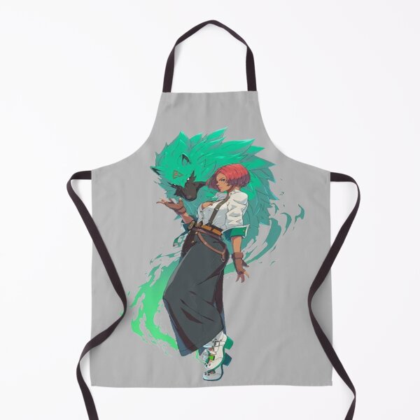 Item preview, Giovanna - Guilty Gear designed and sold by Tee-thepeartree.