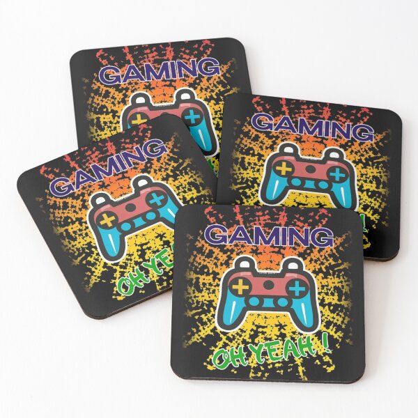 Item preview, GAMING OH YEAH! designed and sold by TeeTeknology.