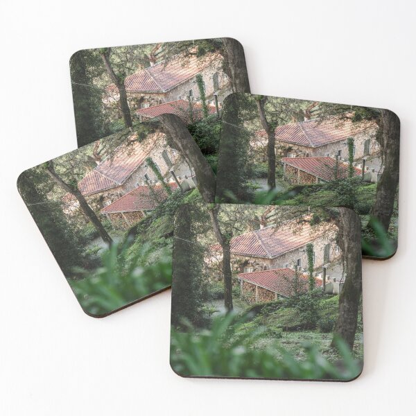 Item preview, Rural Tranquility Sintra Forest Farmhouse designed and sold by PhotosByVille.