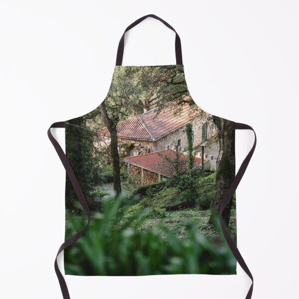 Item preview, Rural Tranquility Sintra Forest Farmhouse designed and sold by PhotosByVille.