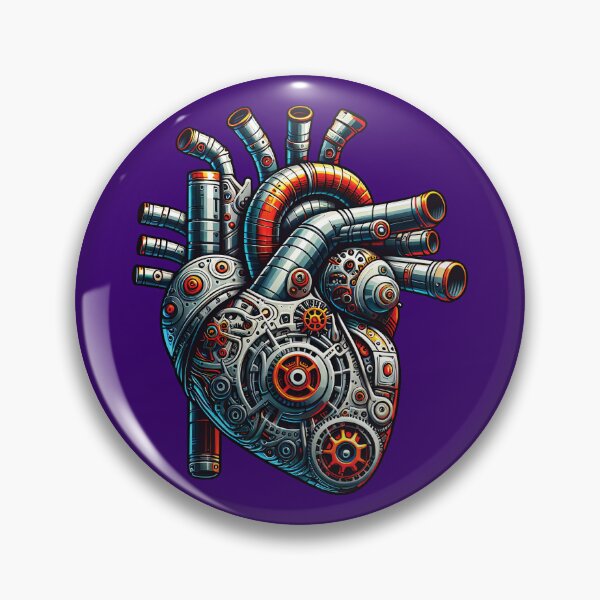 Item preview, Bionic Hearts S01 D91 designed and sold by Houerd.