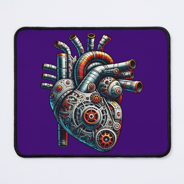 Item preview, Bionic Hearts S01 D91 designed and sold by Houerd.