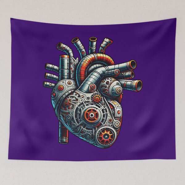 Item preview, Bionic Hearts S01 D91 designed and sold by Houerd.