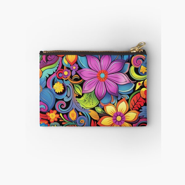 Item preview, Wonderful Flower Patterns designed and sold by GrinGalore.