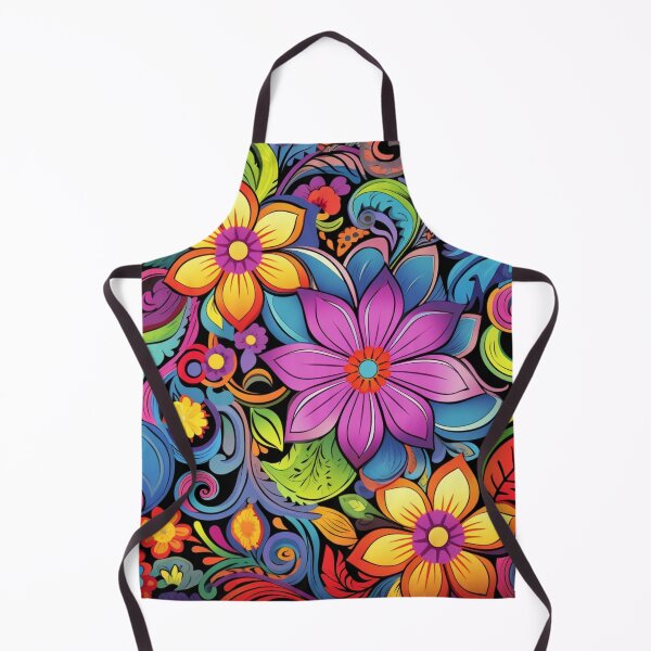 Item preview, Wonderful Flower Patterns designed and sold by GrinGalore.