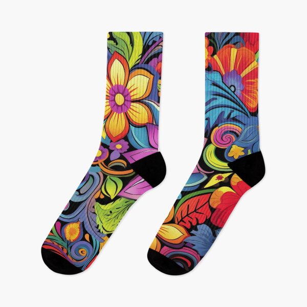Item preview, Wonderful Flower Patterns designed and sold by GrinGalore.