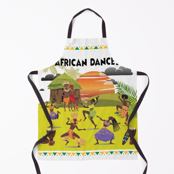 Item preview, AFRICAN DANCES designed and sold by AfricArt237.