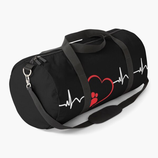 Item preview, Red Paw Heartbeat designed and sold by Lyssarien.