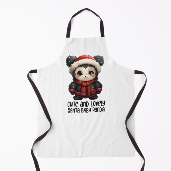 Item preview, Christmas Santa Sweet Baby Panda- Cute and Lovely Santa Panda designed and sold by Mohammed Sohail Khan.