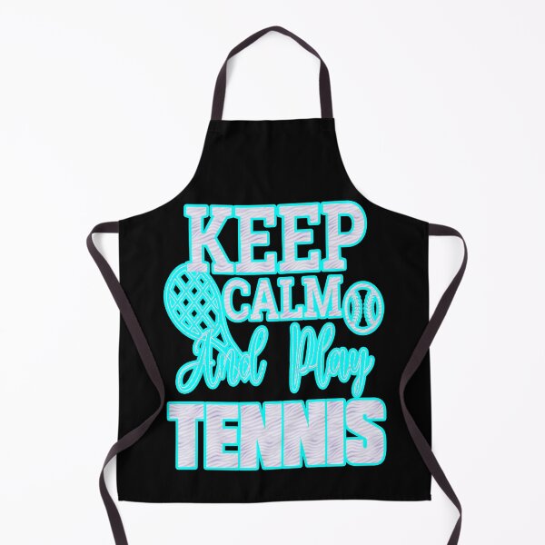 Item preview, Keep Calm And Play Tennis #4 designed and sold by creativerooney.
