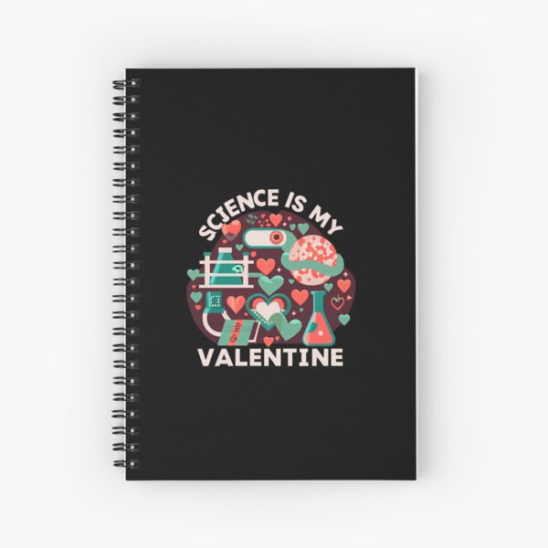 Artikel-Vorschau von Wissenschaft ist mein Valentinstag, designt und verkauft von Itsheartshop.