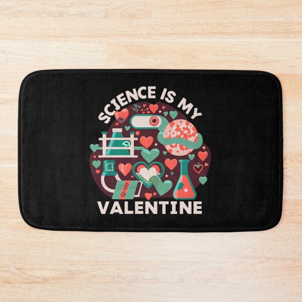 Item preview, Science Is My Valentine designed and sold by Itsheartshop.