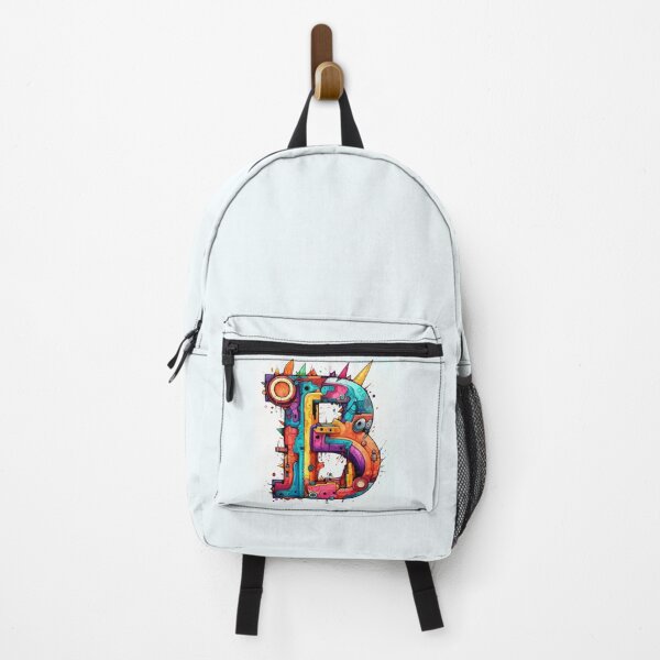 Item preview, Monogram B Cybernetic designed and sold by Sheree Davis.