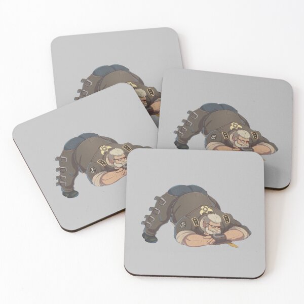 Item preview, Goldlewis Guilty Gear designed and sold by Tee-thepeartree.