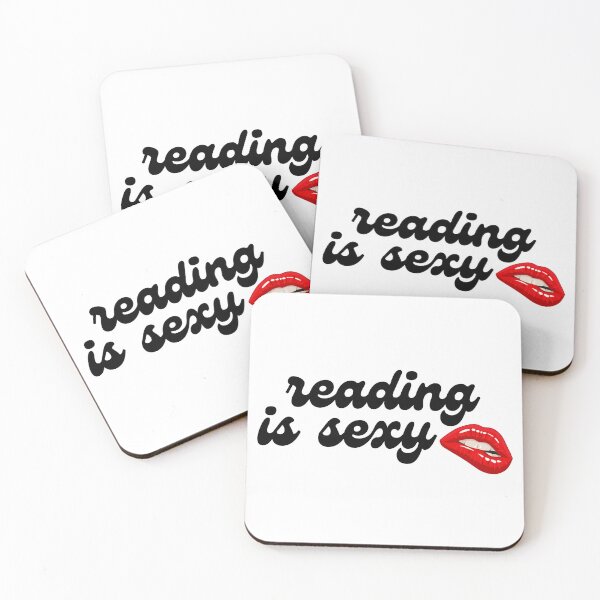 Item preview, Reading Is Sexy designed and sold by BookishHaven.