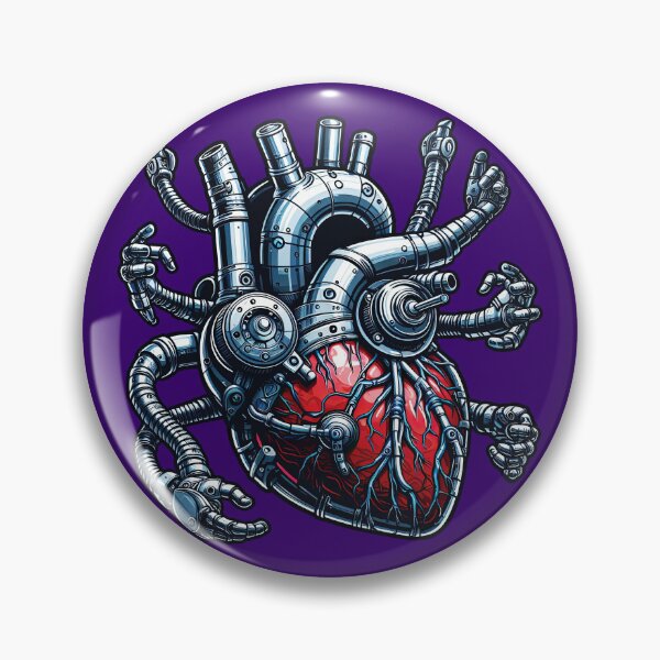 Item preview, Bionic Hearts S01 D92 designed and sold by Houerd.