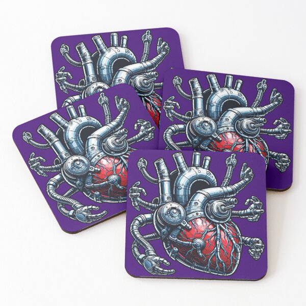 Item preview, Bionic Hearts S01 D92 designed and sold by Houerd.