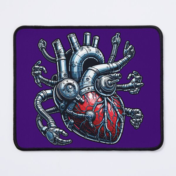 Item preview, Bionic Hearts S01 D92 designed and sold by Houerd.