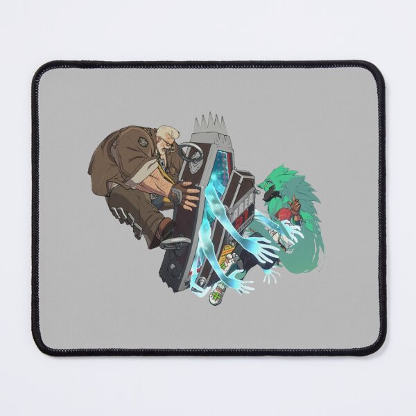 Item preview, Goldlewis x Giovanna - Guilty Gear designed and sold by Tee-thepeartree.